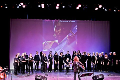 Free Brooklyn Women's Chorus Concert